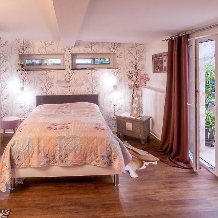 Unser Studio-Apartment "Wohlfuehloase" Ораниенбург Екстериор снимка