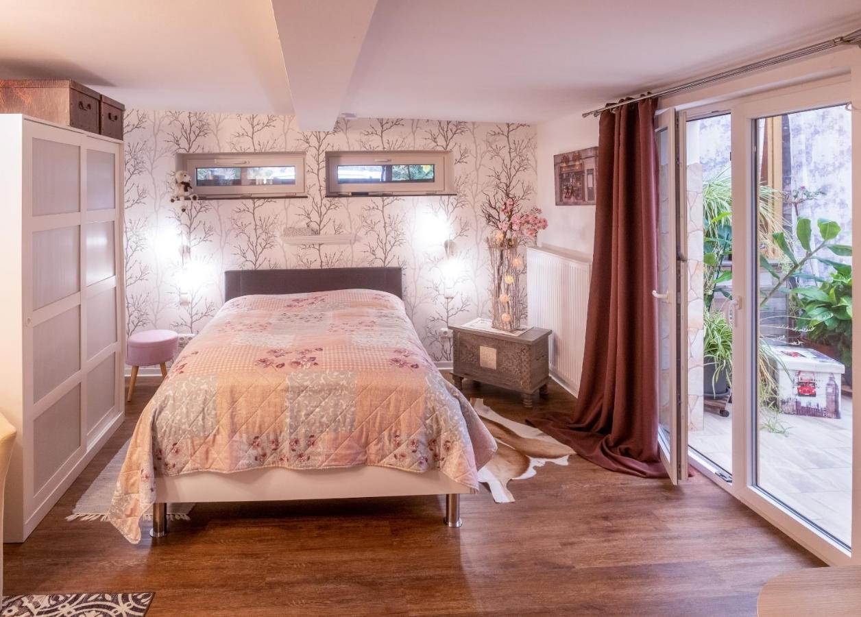 Unser Studio-Apartment "Wohlfuehloase" Ораниенбург Екстериор снимка