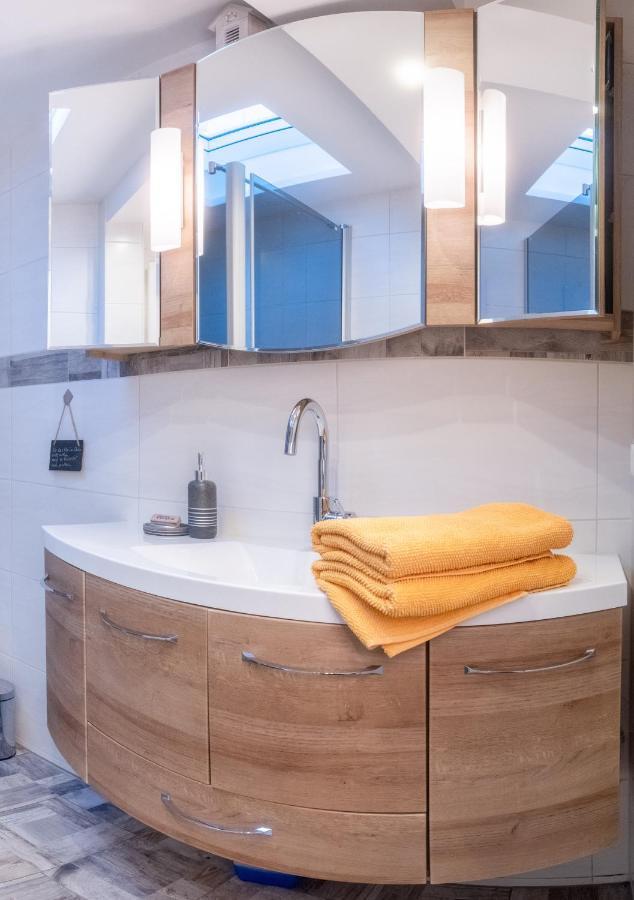 Unser Studio-Apartment "Wohlfuehloase" Ораниенбург Екстериор снимка