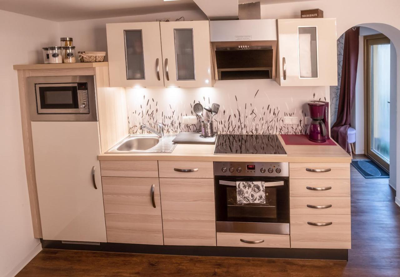 Unser Studio-Apartment "Wohlfuehloase" Ораниенбург Екстериор снимка