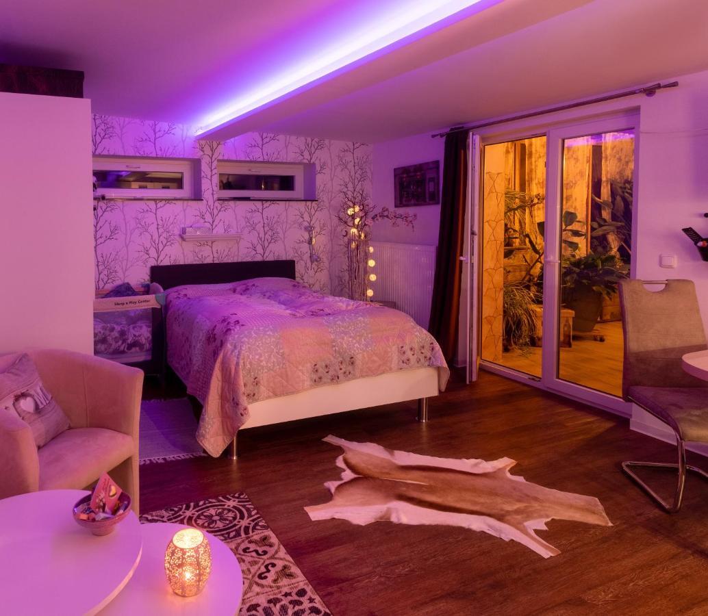 Unser Studio-Apartment "Wohlfuehloase" Ораниенбург Екстериор снимка