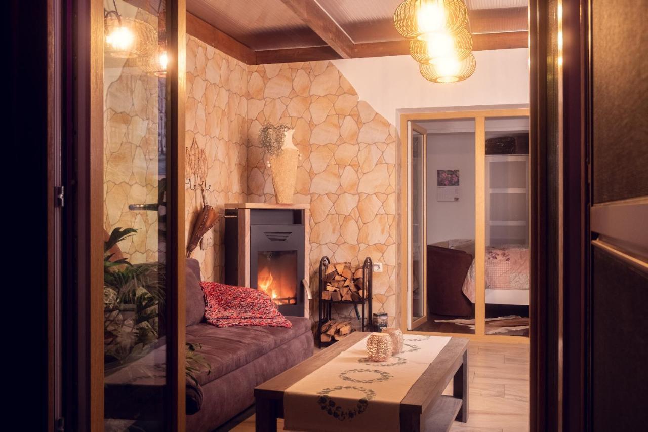 Unser Studio-Apartment "Wohlfuehloase" Ораниенбург Екстериор снимка